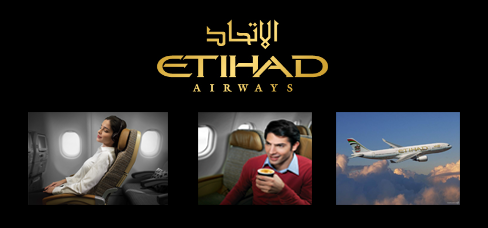 Etihad Airways Logotype
