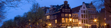 Halvat lennot Amsterdam