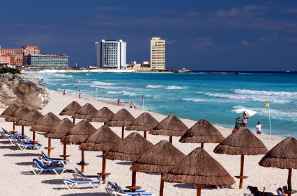 Halvat lennot Cancun