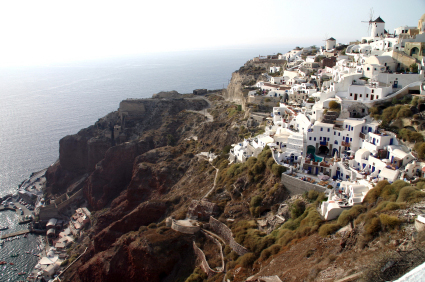 Halvat lennot Leros Island