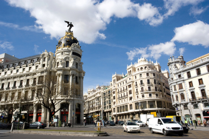 Halvat lennot Madrid
