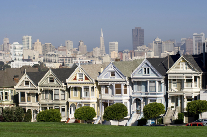 Halvat lennot San Francisco